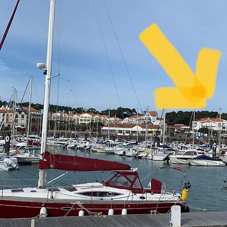 Appartement Vue Sur Mer Talmont-Saint-Hilaire Luaran gambar