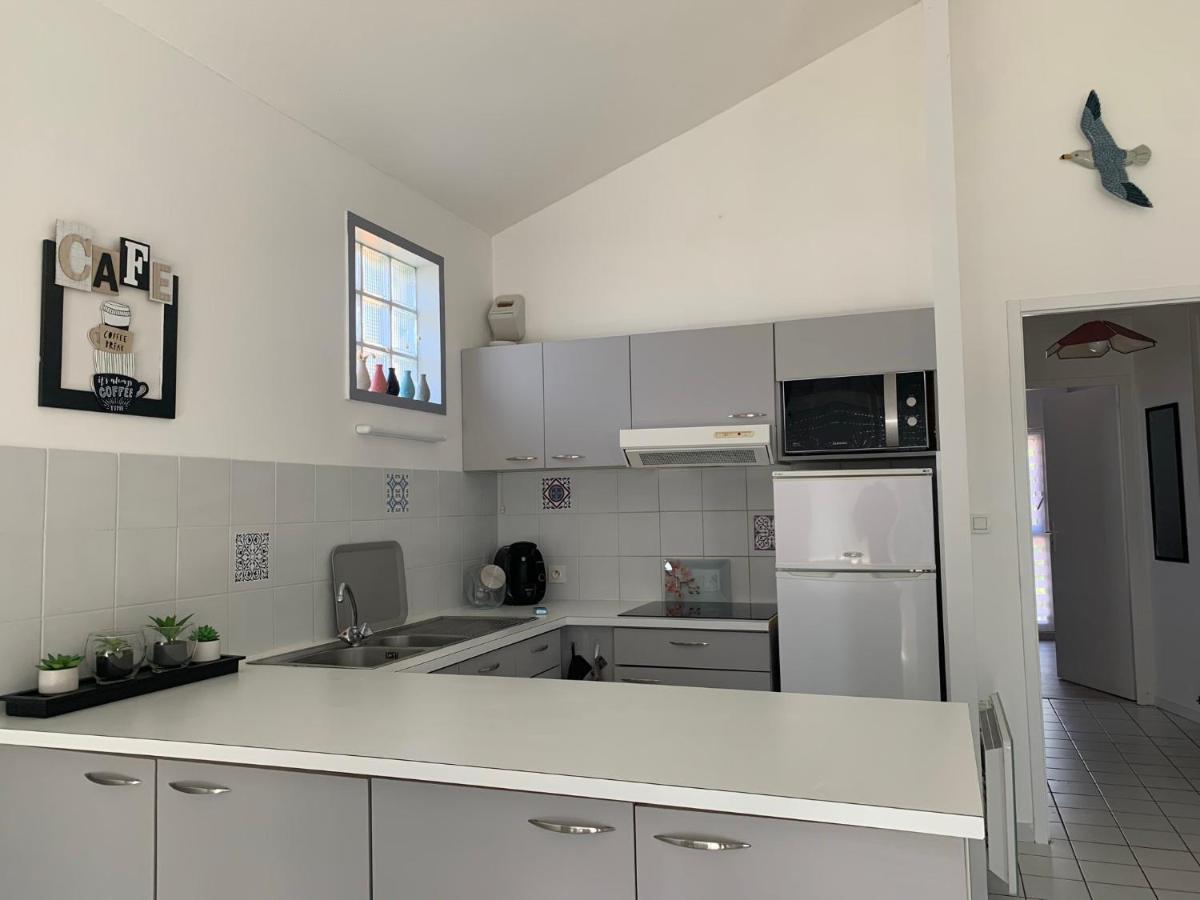 Appartement Vue Sur Mer Talmont-Saint-Hilaire Luaran gambar
