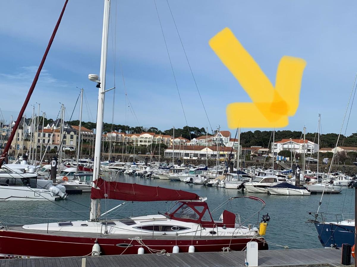 Appartement Vue Sur Mer Talmont-Saint-Hilaire Luaran gambar