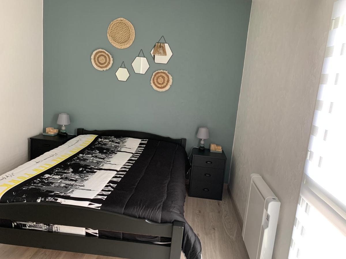 Appartement Vue Sur Mer Talmont-Saint-Hilaire Luaran gambar