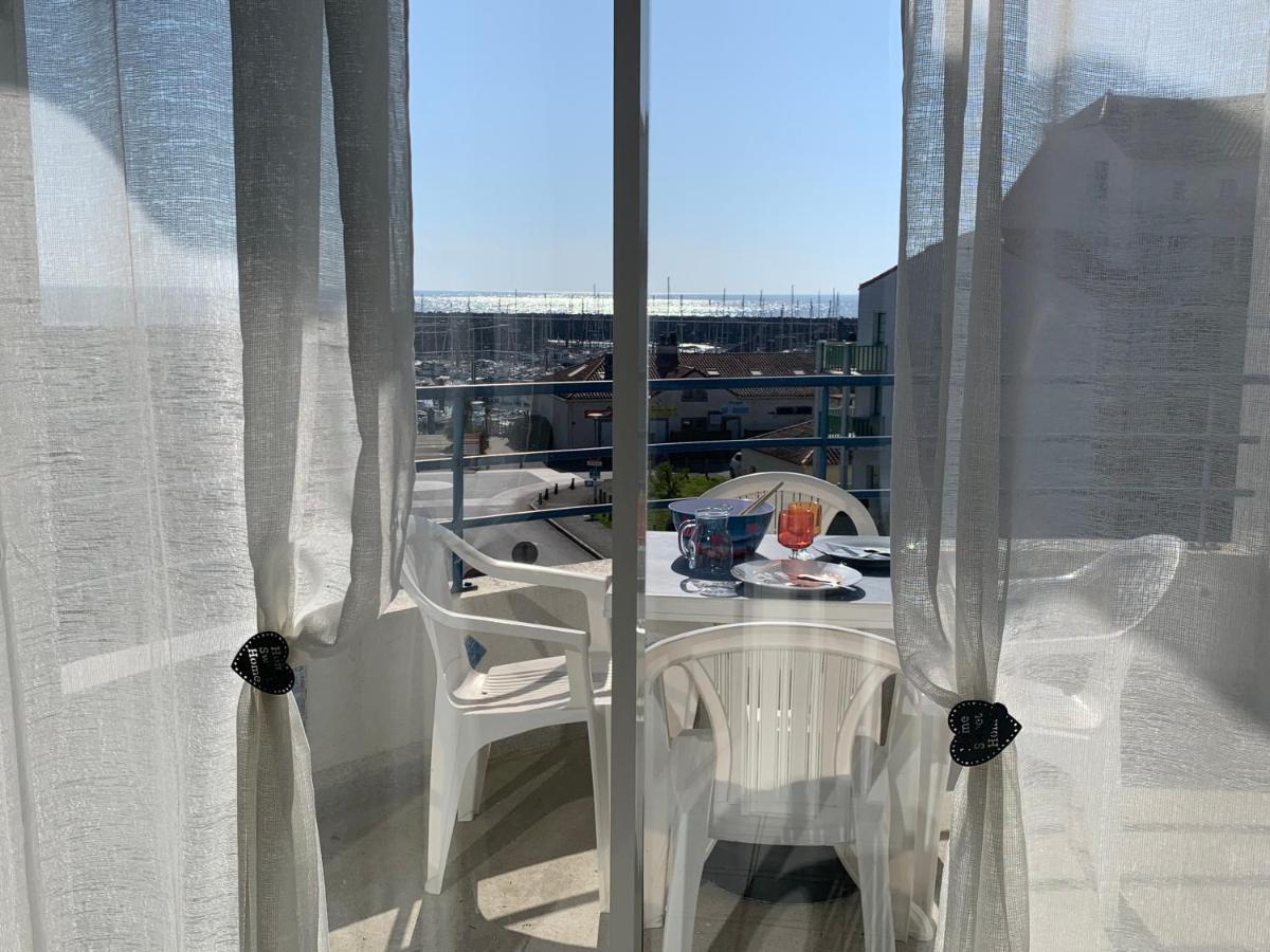 Appartement Vue Sur Mer Talmont-Saint-Hilaire Luaran gambar